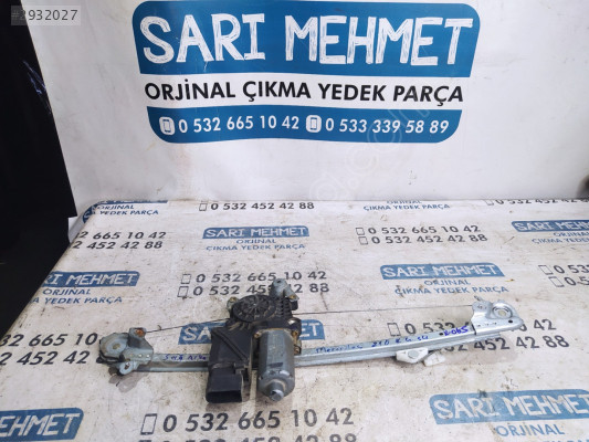 ÇIKMA MERCEDES E CLASS W210 SAĞ ARKA CAM KRİKOSU K-065