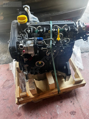 Renault Kango 2008 2012 sıfır sandık motor 1.5 85’lik