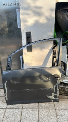 VW TOURAN ÇIKMA ORJİNAL SOL ÖN KAPI BD2