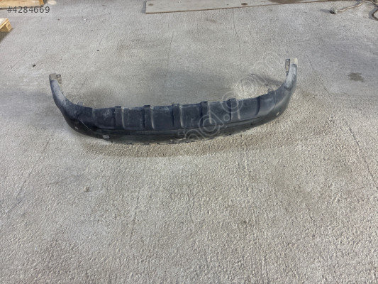 86612 F1000 KİA SPORTAGE 19-23 ARKA TAMPON HATAASIZ