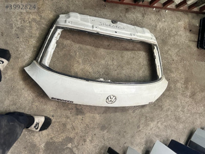 VOLKSWAGEN SCIROCCO CIKMA BAGAJ KAPAĞI