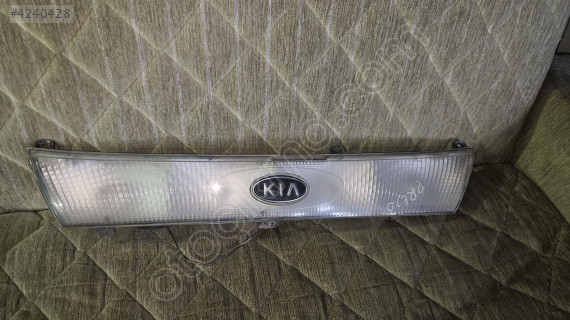 Kia Pregio ön panjur stop lambası