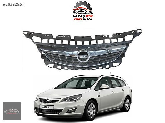 ASTRA J ÖN PANJUR FULL KROM 2010 VE ÜZERİ