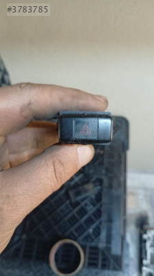 Toyota Carina Toyota Corolla 4'lü ikaz düğmesi