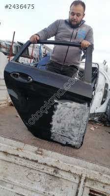 FORD FİESTA SAĞ ARKA ÇAMURLUK ORJİNAL ÇIKMA