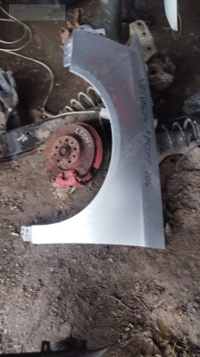 VW PASSAT SOL ÖN ÇAMURLUK ÇIKMA ORJİNAL