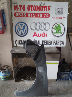 VOLKSWAGEN PASSAT B6 SOL ÖN ÇAMURLUK