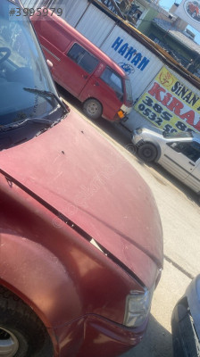 TATA XENON ÖN KAPUT