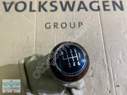 PASSAT B5.5 2001-2005 VİTES TOPUZ KÖRÜK 3B0711113K 6 İLERİ /