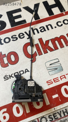 A048317 opel corsa d arka sağ kapı kilidi