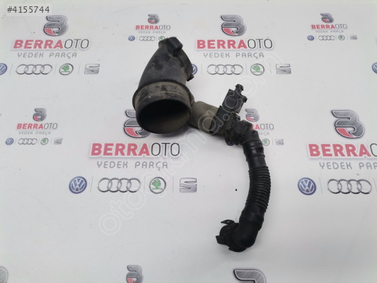 1K0129635A VOLKSWAGEN SKODA SEAT AUDİ HAVA HORTUMU