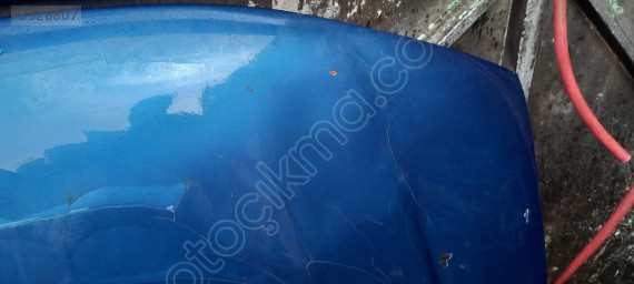 Çıkma mazda familia motor kaputu