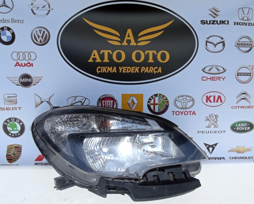 OPEL MOKKA ORJİNAL ÇIKMA SAĞ FAR B