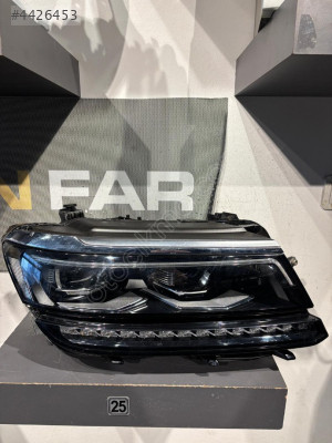 VOLKSWAGEN TİGUAN SAĞ FAR LED XENON 2016 2020 5NB941082A CK