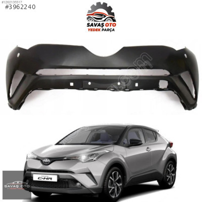 TOYOTA CHR ÖN TAMPON 2016 2017 2018 2019