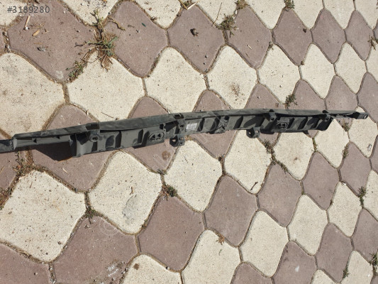 Renault kango arka tampon sportu 850427214R orjinal