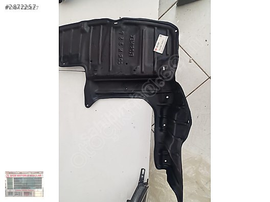 TOYOTA COROLLA HB SIFIR SOL KARTER MUHAFAZA 02-06OEM 51420-02040