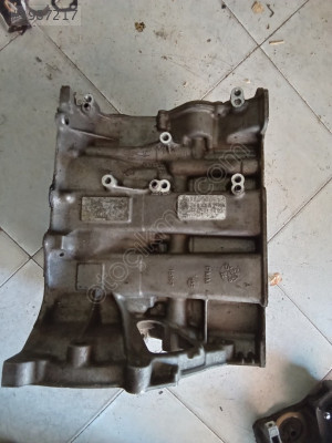 PEUGEOT CITROEN C3 Blok Motor HM05 10XVA7