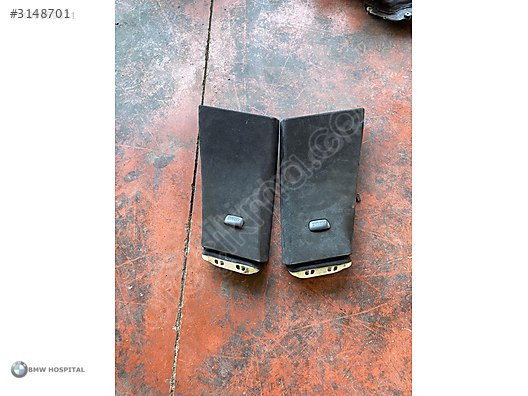 BMW F12 6 SERİSİ DİREK KAPLAMASI ALCANTARA KUMAŞ.