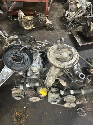 Tofaş 1600 motor
