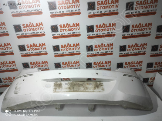 HYUNDAİ İ20 12-15 ÇIKMA  ARKA TAMPON OEM; 86611-4P500