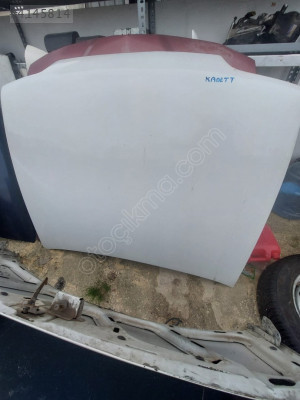 OPEL KADETT KAPUT