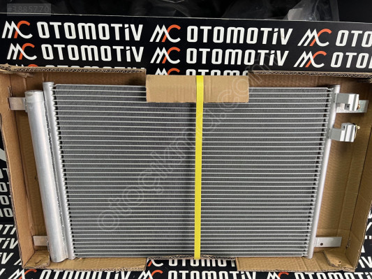 Golf 7 Passat Audi A3 klima radyatörü 5Q0816411