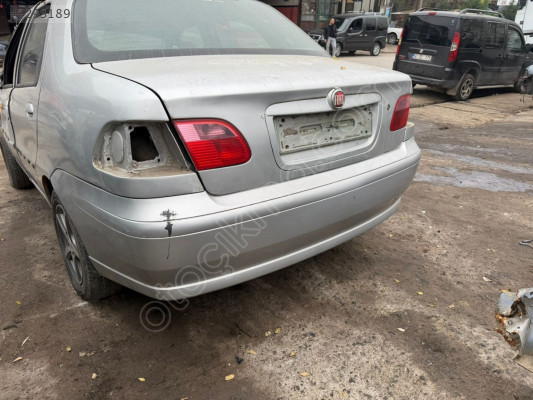 Fiat Albea   Kapı Fitili Arka Sol (OEM 51777633)