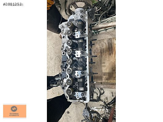 HYUNDAI H100 SILINDIR KAPAĞI ORIJINAL ÇIKMA 