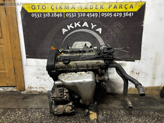 SEAT İBİZA 1.4 16 Valf Çıkma Orijinal AHW Motor Komple