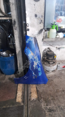 CHEVROLET LACETTİ SOL ÖN ÇAMURLUK -DS OTOMOTİV-