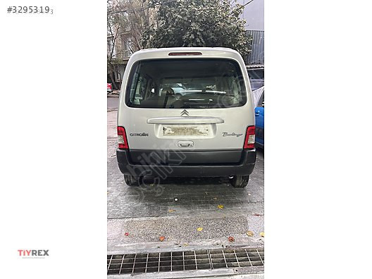 CITROEN BERLİNGO PEUGEOT PARTNER 1998-2010 SÖKME ORJİNAL BAGAJ