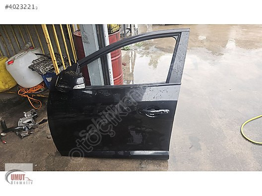 RENAULT FLUANCE SOL ÖN KAPI