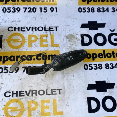 Opel Corsa D Çıkma Sinyal Kolu Hız Sabitleme Cruise Control
