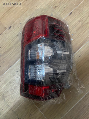Mitsubishi L200 sag arka stop lambasi