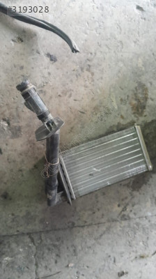 Laguna 1 kalorifer petegi çıkma