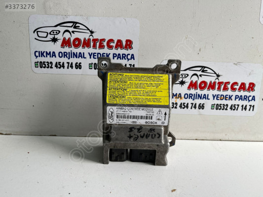 FORD CONNECT AİRBAG BEYNİ MONTECAR 2