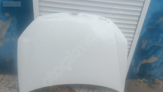 Volkswagen Golf 6 kaput çıkma