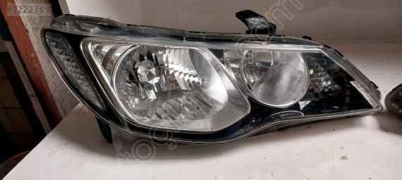Honda Civic Fd6 Orjnal Sağ Far