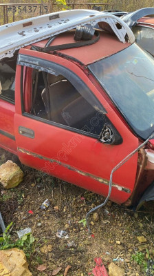 OPEL VECTRA A SAĞ ÖN KAPI.OTO ERKAN ÜNYE