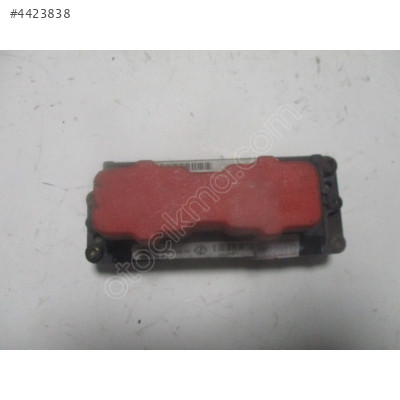 Fiat Punto Motor Beyni IAW59F.M7 HW004