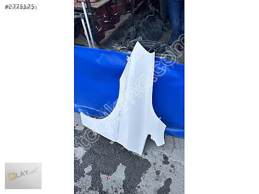 BMW 2 SERİSİ F45 SOL ÖN ÇAMURLUK BEYAZ