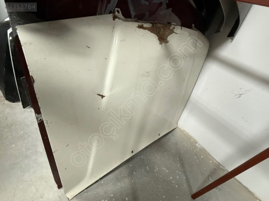 MERCEDES 190 W201 ÇIKMA ORJİNAL ÖN KAPUT N1