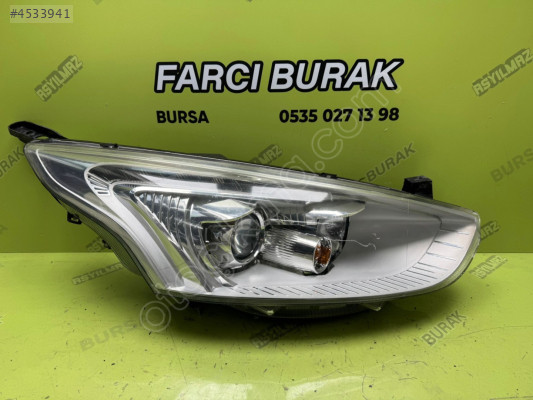 FORD B-MAX SAĞ FAR ORJİNAL 2012-2017 AV11-13W029-CE