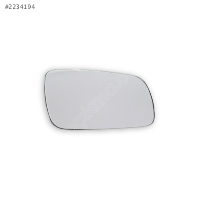 1U1857522H Golf-Bora Sağ Ayna Camı