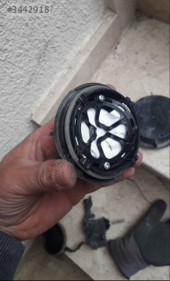 Hyundai Elantra far arkası toz kapakları