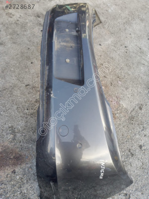 OPEL İNSİGNİA ARKA TAMPON HATASIZ