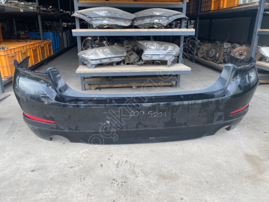 bmw 5 g30 2017 çıkma arka tampon (son fiyat)