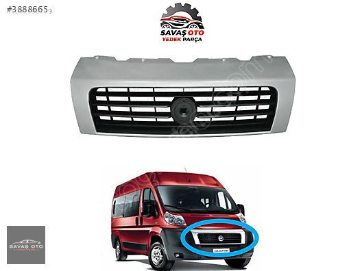 DUCATO ÖN PANJUR 2006-2014 735432548