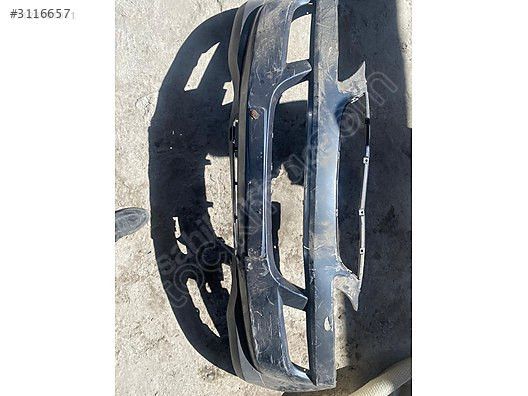 Ssangyong Kyron Ön Tampon